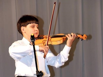 Скрипачи ДШИ № 8 стали Лауреатами Международного многожанрового конкурса 