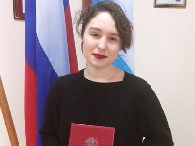 Саратовская школьница стала призером всероссийской олимпиады школьников по русскому языку