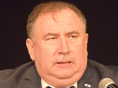 Саратовец о спиле деревьев: 