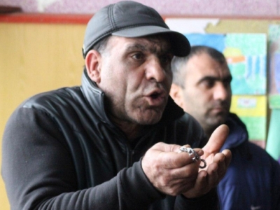 Конфликт фермеров в Ершовском районе. Вынесено два предупреждения