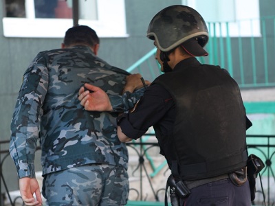 Саратовская таможня: нападавшие лица задержаны