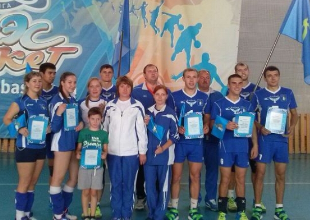 Команда татищевских муниципальных служащих прошла в финал областной спартакиады