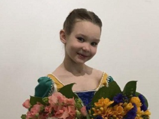 Юная балерина из Саратова стала лауреатом престижного конкурса в Юрмале