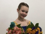 Юная балерина из Саратова стала лауреатом престижного конкурса в Юрмале