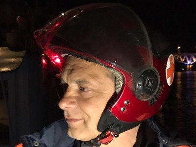 Команде танкера из Керчи понадобилась помощь саратовских спасателей