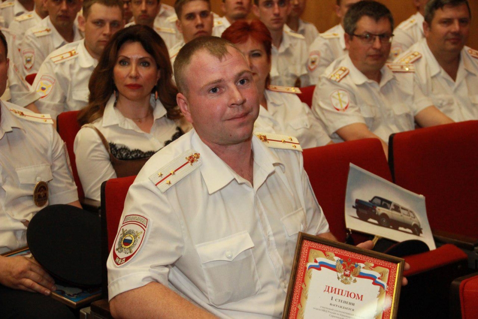 Лучшие саратовские участковые получили по 