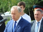 В Парке Победы открыт мемориал памяти фронтовиков Первой мировой