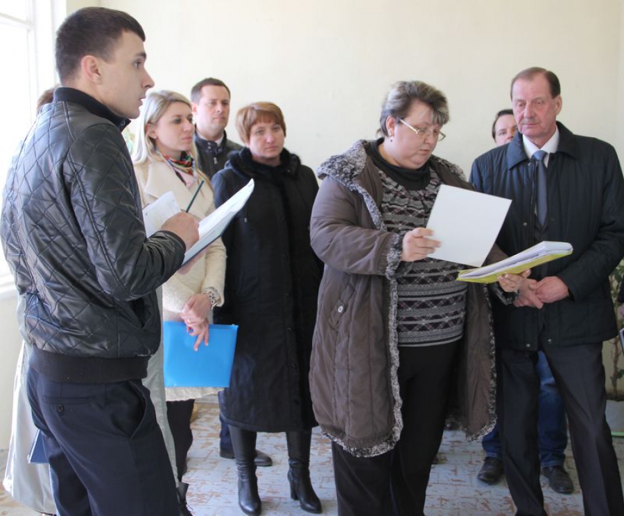 Сторожевский дом культуры готовят к ремонту