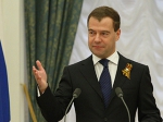 Медведев обсудил со студентами национальный вопрос