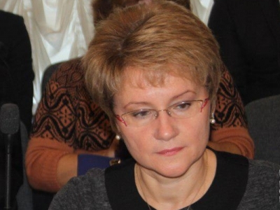 Правдина Людмила Николаевна