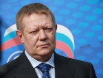 Хоккеисты села Каменка поблагодарили Николая Панкова за поддержку 