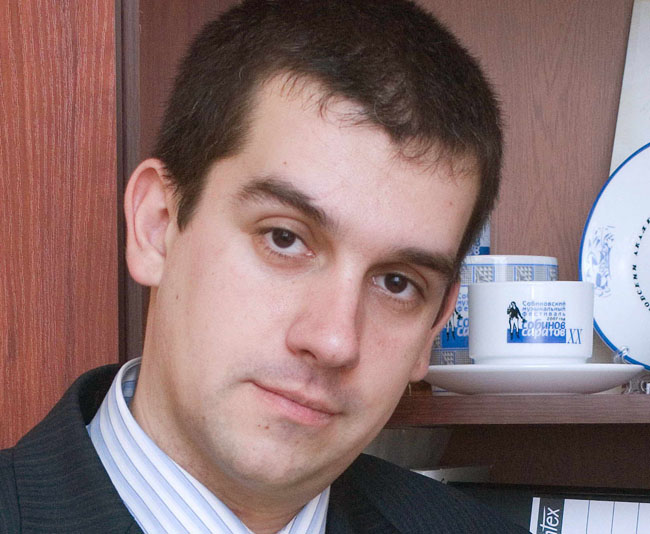 Николай Евгеньевич Шиянов