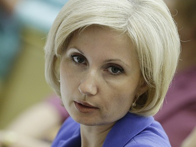 Ольге Баталиной пожаловались на заведующую детским садом №48