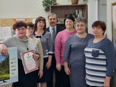 Метеорологической станции с.Октябрьский Городок - 175 лет