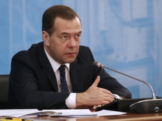 Медведев: брэнд 