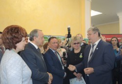 ФГБУ «Саратовская МВЛ» представила свою экспозицию на «АгроHighTech–XXI Приволжский вектор»