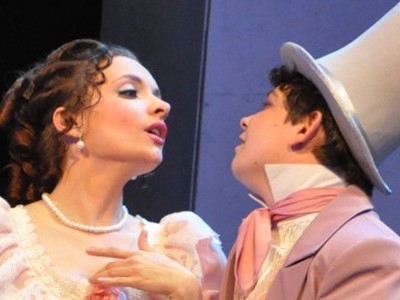 В ноябре саратовцам покажут гастрольный спектакль на русском и немецком языках (репертуар ТЮЗа им. Киселева)