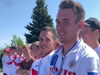Саратовец сделал золотой дубль на чемпионате России по морскому многоборью