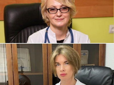 В детской больнице и поликлинике появились новые главврачи