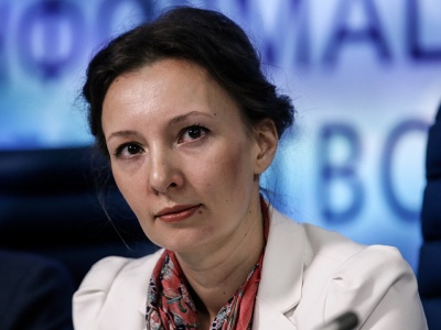Анна Кузнецова стала новым детским омбудсменом РФ