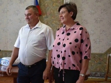 Сотрудники ЗАГСа рассказали о семье, которая прожила вместе 29 лет