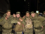 Мобилизованным перед отправкой из Саратова пожелали обломать крылья фашизму