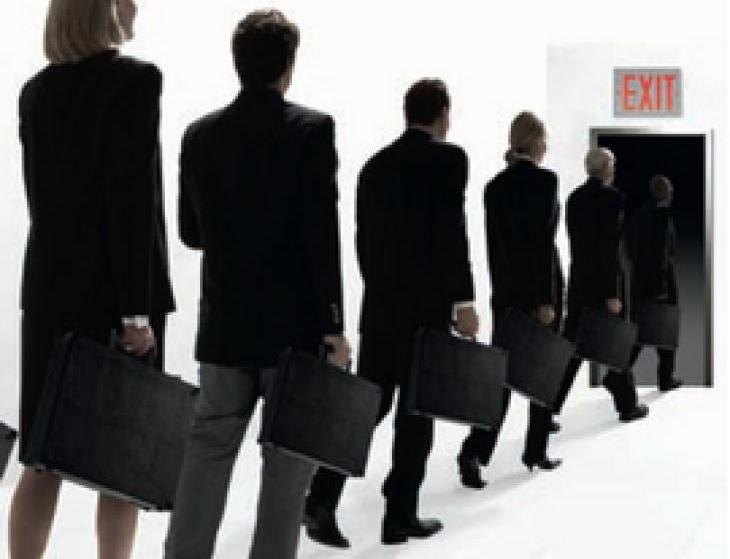 Россельхозбанк лидирует среди универсальных банков  по уволенным сотрудникам