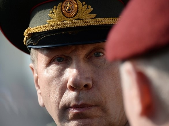 Назначен руководитель регионального управления Нацгвардии