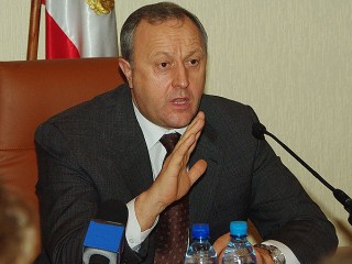 Валерий Радаев о встрече с Вячеславом Володиным: «Мы не должны его подвести»