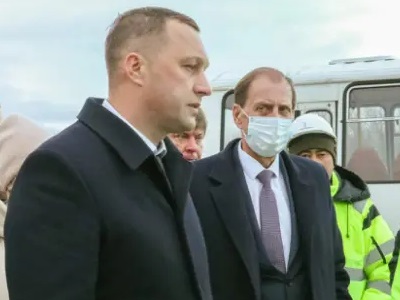 Объекты строительства путепровода в р.п. Татищево и резервуара в с. Сторожевка на особом контроле