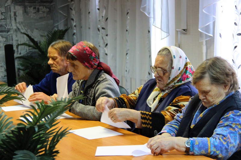 Праздник белых журавлей