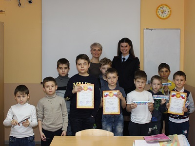 Учащиеся Центра технического творчества детей и молодежи закрепили знания Правил дорожного движения