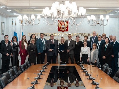 СГТУ и ПАО «Камаз» подписали соглашение о сотрудничестве