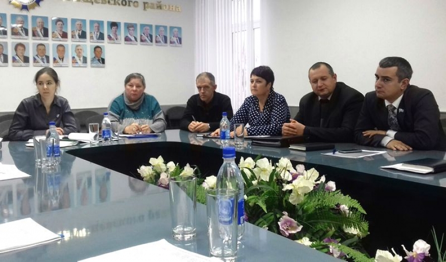 В Татищевском районе обсудили недопущение перерасхода энергоресурсов 