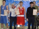 Двое саратовских боксеров выиграли отбор на первенство России
