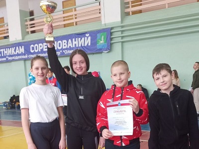 Татищевский район занял 3 место в региональном этапе зимнего фестиваля дворового спорта «Русская зима»