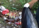 Дружинники участвовали в работах по благоустройству