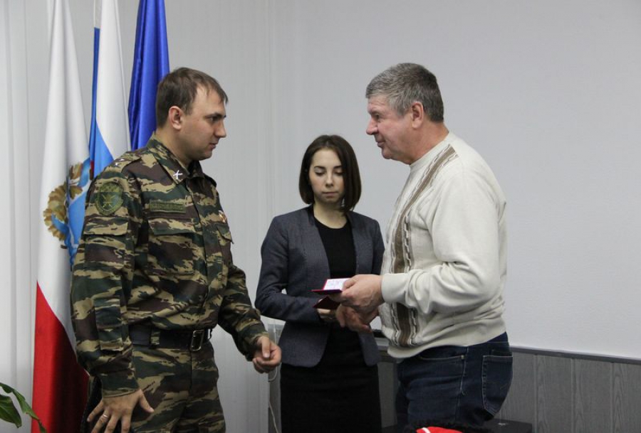 В Татищево обсудили работу добровольных дружин