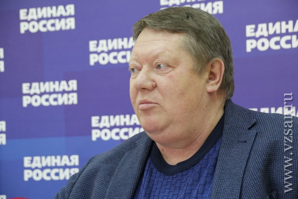 Панков: Совместно с бизнесом проработаем программу по развитию Заводского района