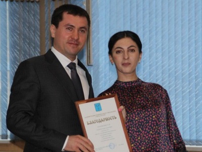 Депутат Евгений Чернов принял участие в праздничном мероприятии, посвященном Дню работников бытового обслуживания и ЖКХ