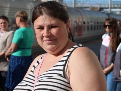 Беженка из Мариуполя в Саратове: «Дальше нам ехать некуда»