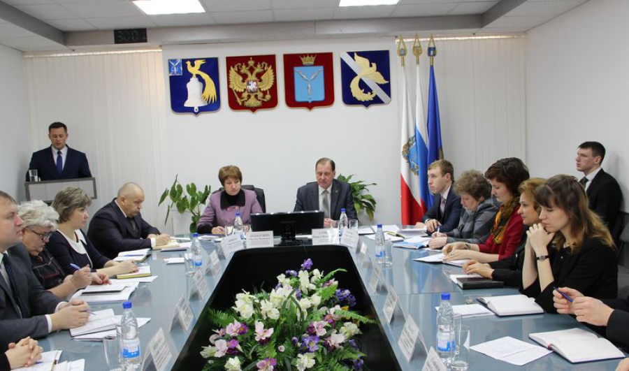 В Татищево обсудили энергоэффективность и энергосбережение