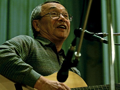 В Саратове состоится творческий вечер поэта, барда, композитора, драматурга Юлия Кима