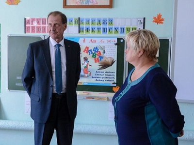 Объекты соцсферы муниципалитета – на личном контроле главы Татищевского района