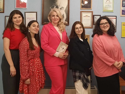 Лаборатория театральных критиков в Саратовском ТЮЗе: диалог о современном театре