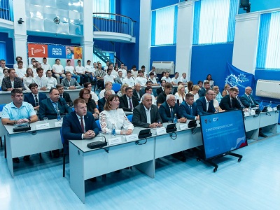 В Политехе открыт центр подготовки инженеров для радиоэлектронной отрасли НПП «Алмаз»