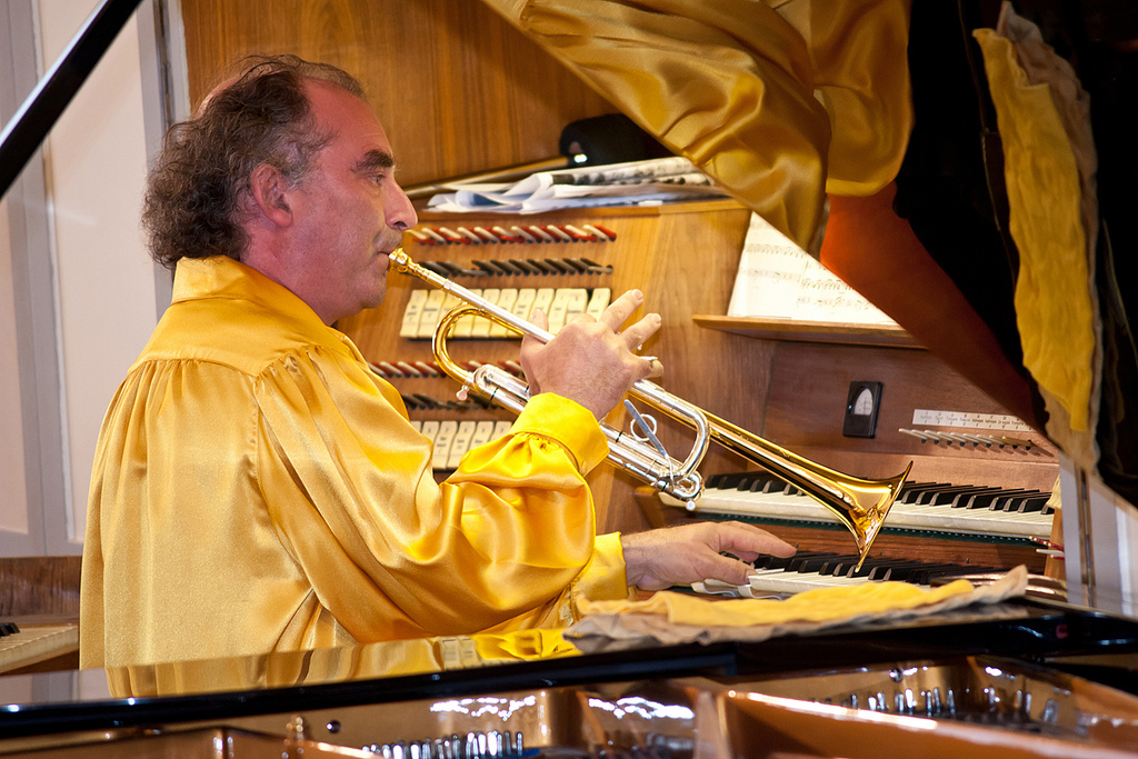 В саратовской консерватории в исполнении дуэта известных музыкантов прозвучит как органная классика, так и джаз