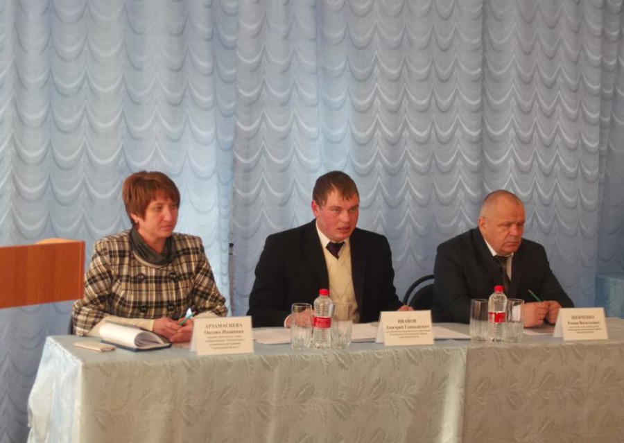 В селе Сокур  планируют создать потребительский кооператив по водоснабжению