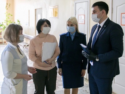 Татищевская районная больница - на особом контроле