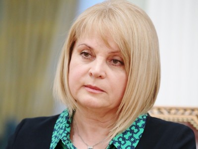 Элла Памфилова попросила Точилкина обратить внимание на главу ТИК Саратова